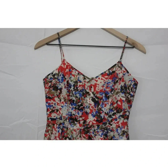 J. Crew Sundress Multicolor Size 2 - Picture 3 of 9